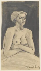 The Great Lady (F-, JH128)